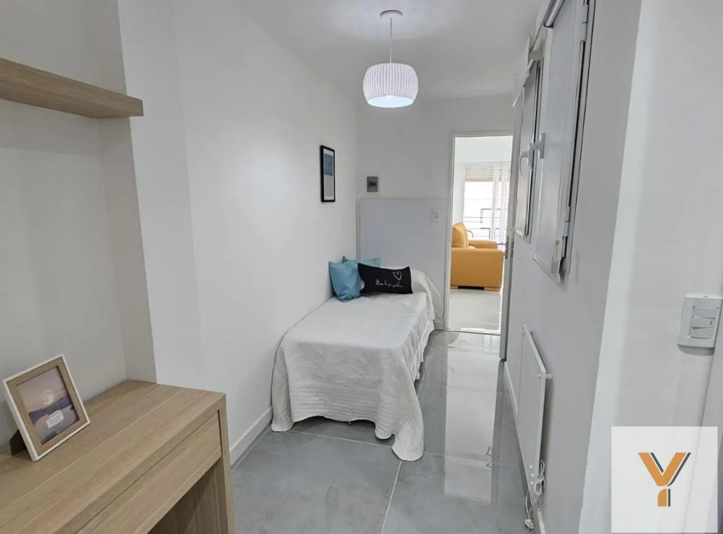 Departamento en Venta - 2 Dormitorios 1 Baño - 53mts - Mar Del Plata 8