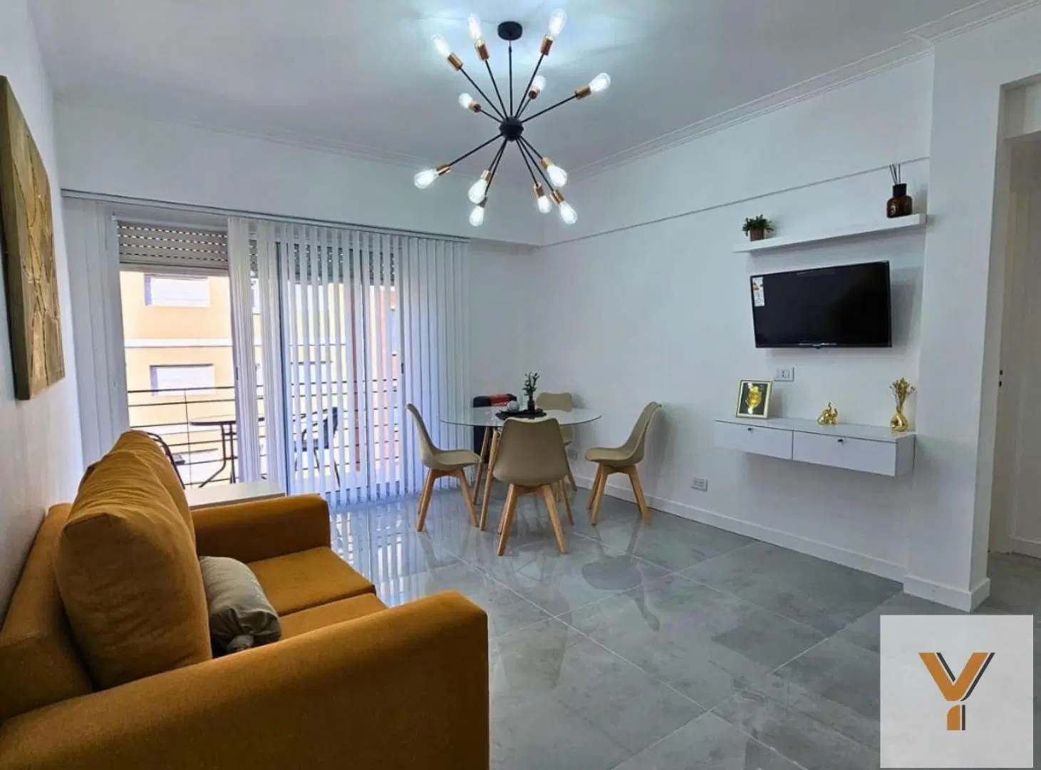 Departamento en Venta - 2 Dormitorios 1 Baño - 53mts - Mar Del Plata 4
