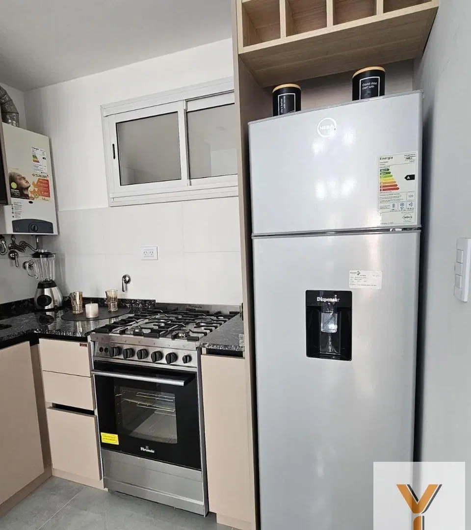 Departamento en Venta - 2 Dormitorios 1 Baño - 53mts - Mar Del Plata 3