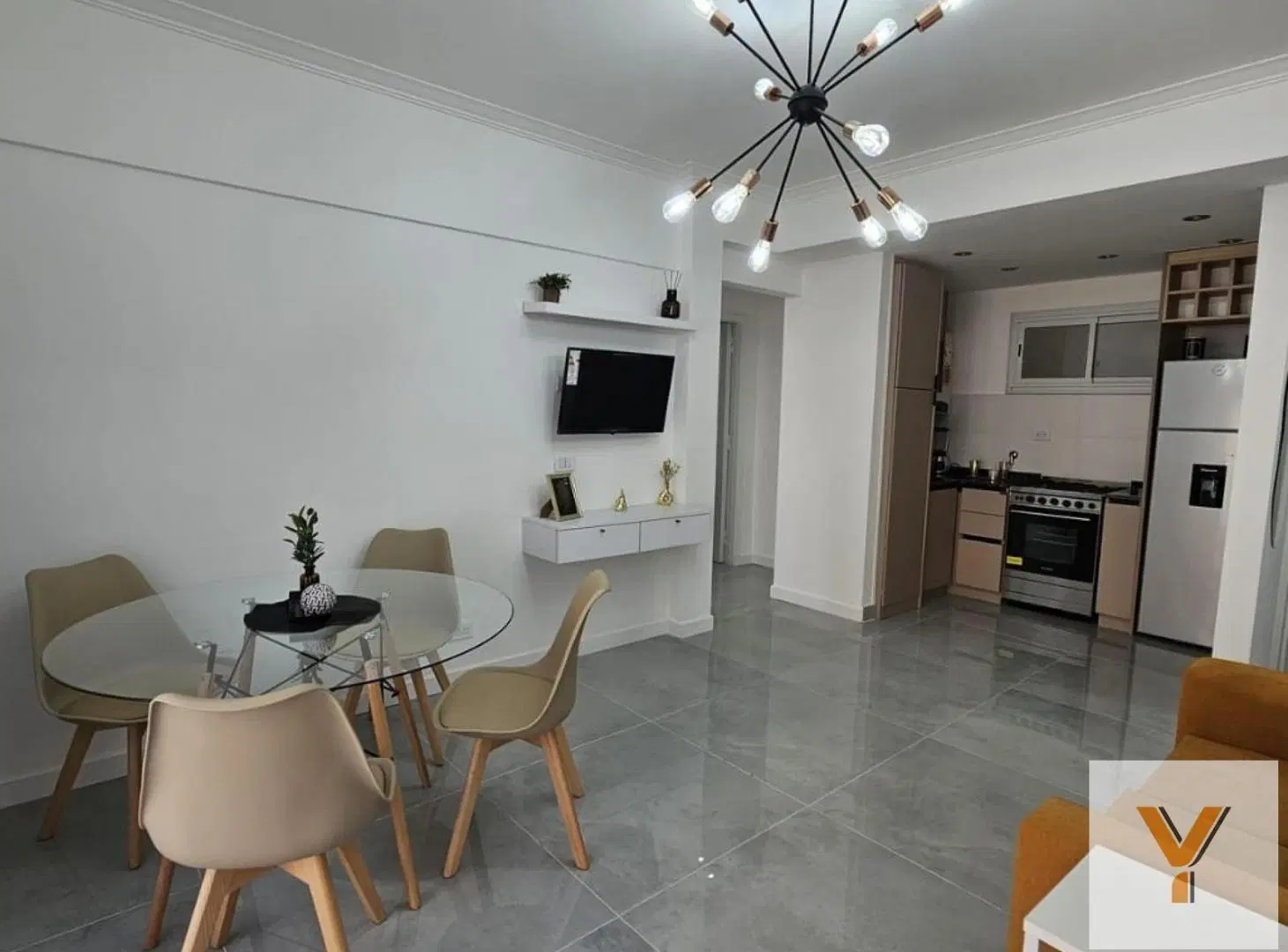 Departamento en Venta - 2 Dormitorios 1 Baño - 53mts - Mar Del Plata 2
