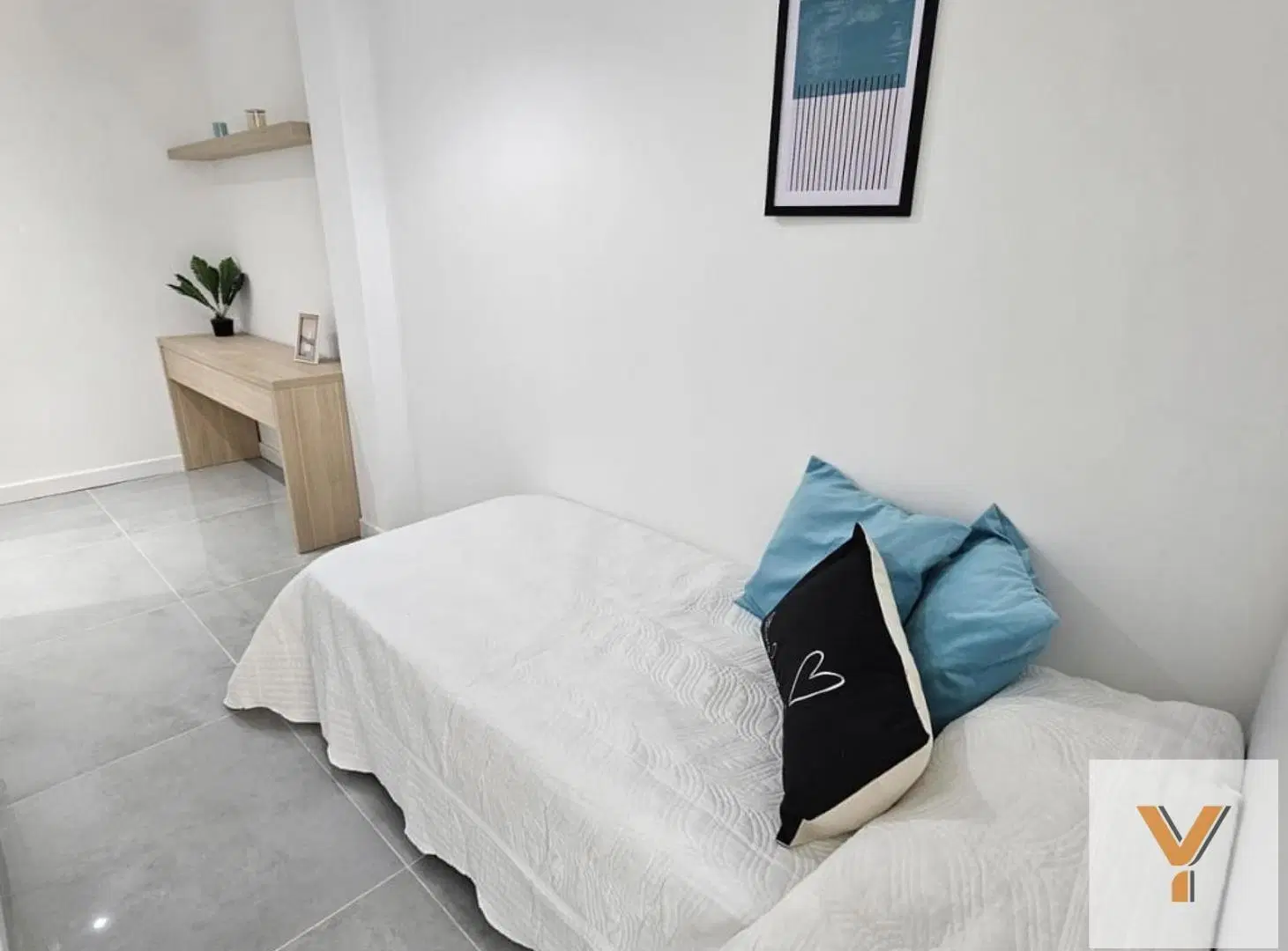 Departamento en Venta - 2 Dormitorios 1 Baño - 53mts - Mar Del Plata 8