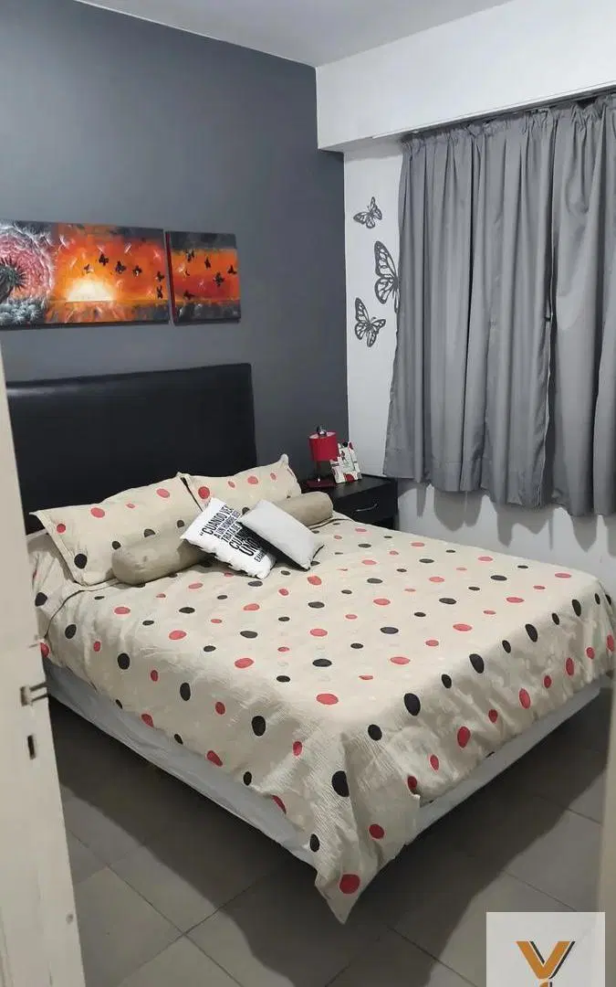 Departamento en Alquiler - 1 Dormitorio 1 Baño - 50mts - Mar Del Plata 3