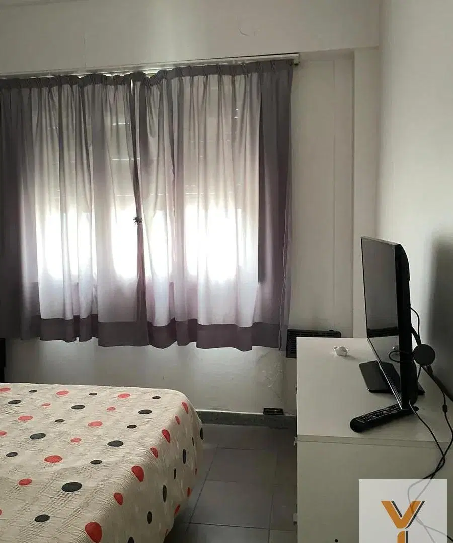 Departamento en Alquiler - 1 Dormitorio 1 Baño - 50mts - Mar Del Plata 5
