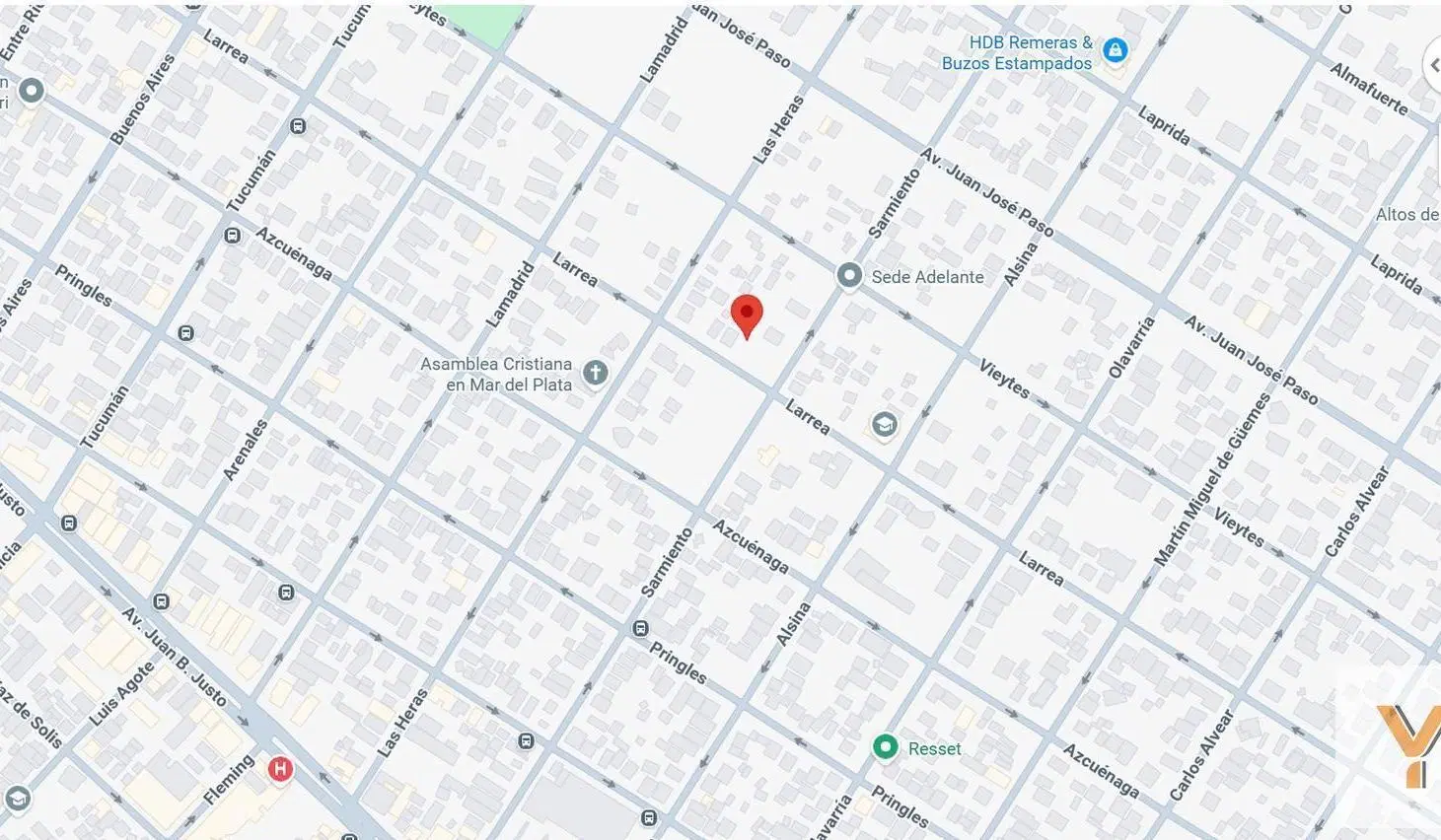 Terreno en Venta - - 315mts - Mar Del Plata 8