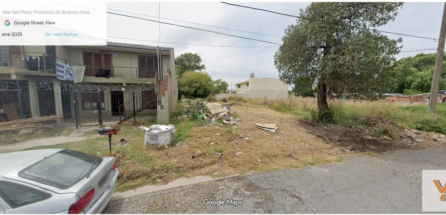 Terreno en Venta - - 315mts - Mar Del Plata 2