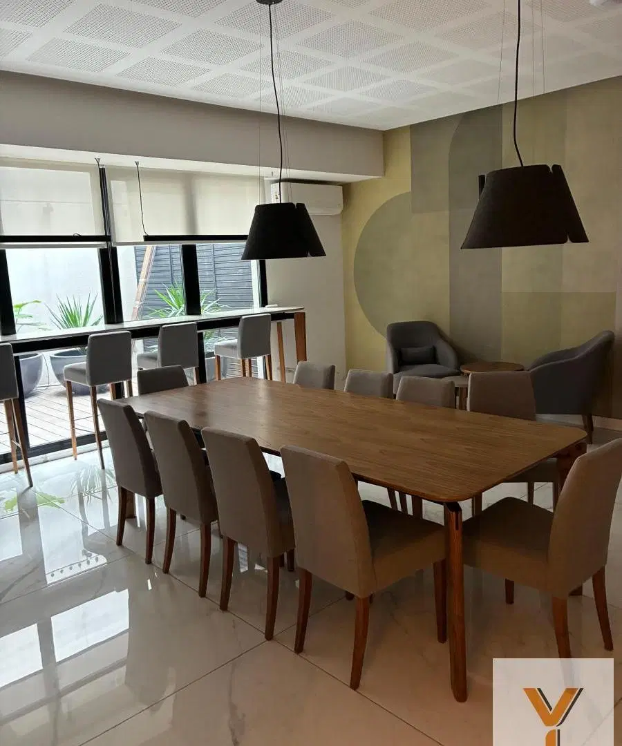 Departamento en Alquiler - 2 Dormitorios 2 Baños - 65mts - Belgrano 8