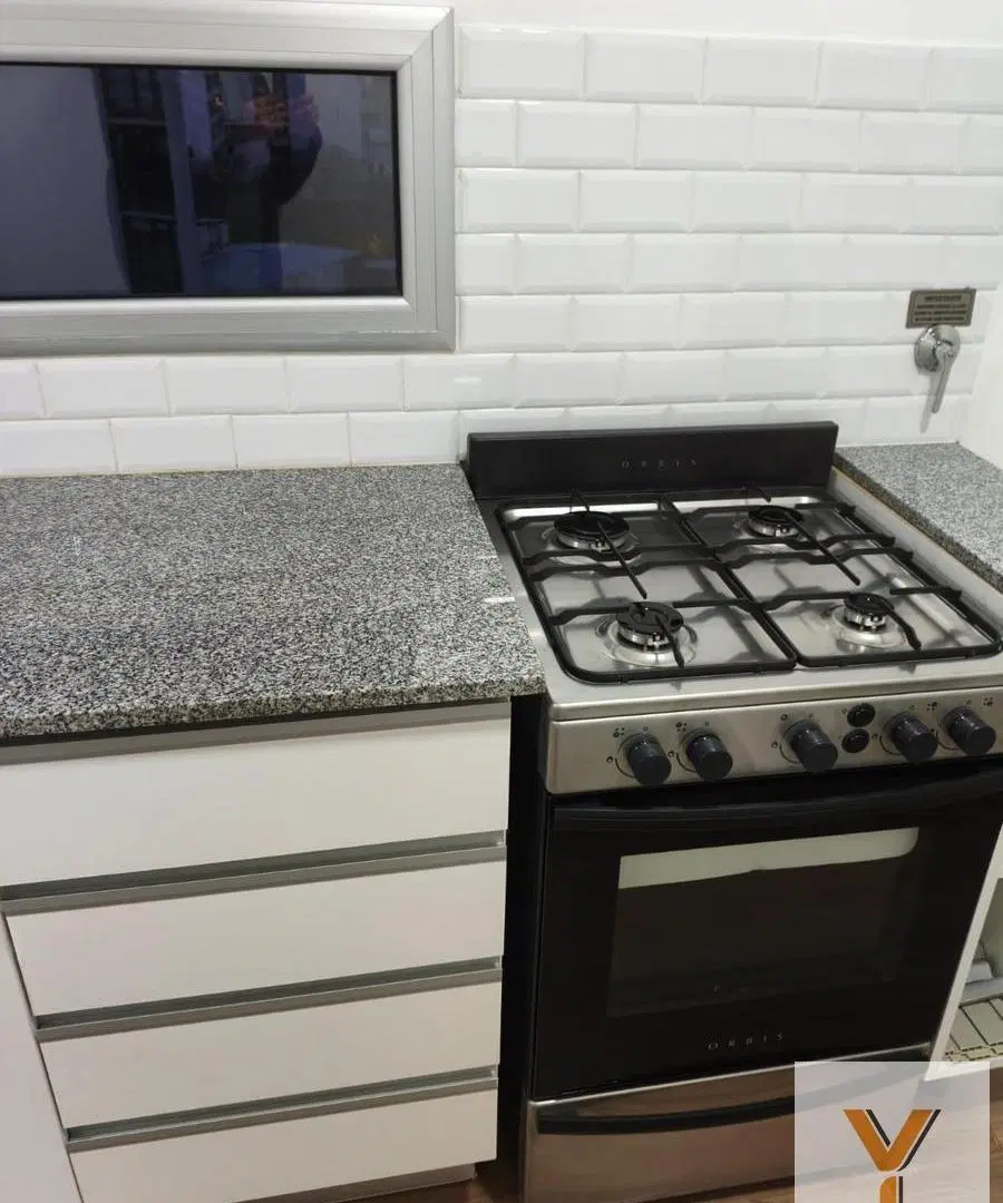 Departamento en Alquiler - Monoambiente 1 Baño - 39mts - La Plata 3