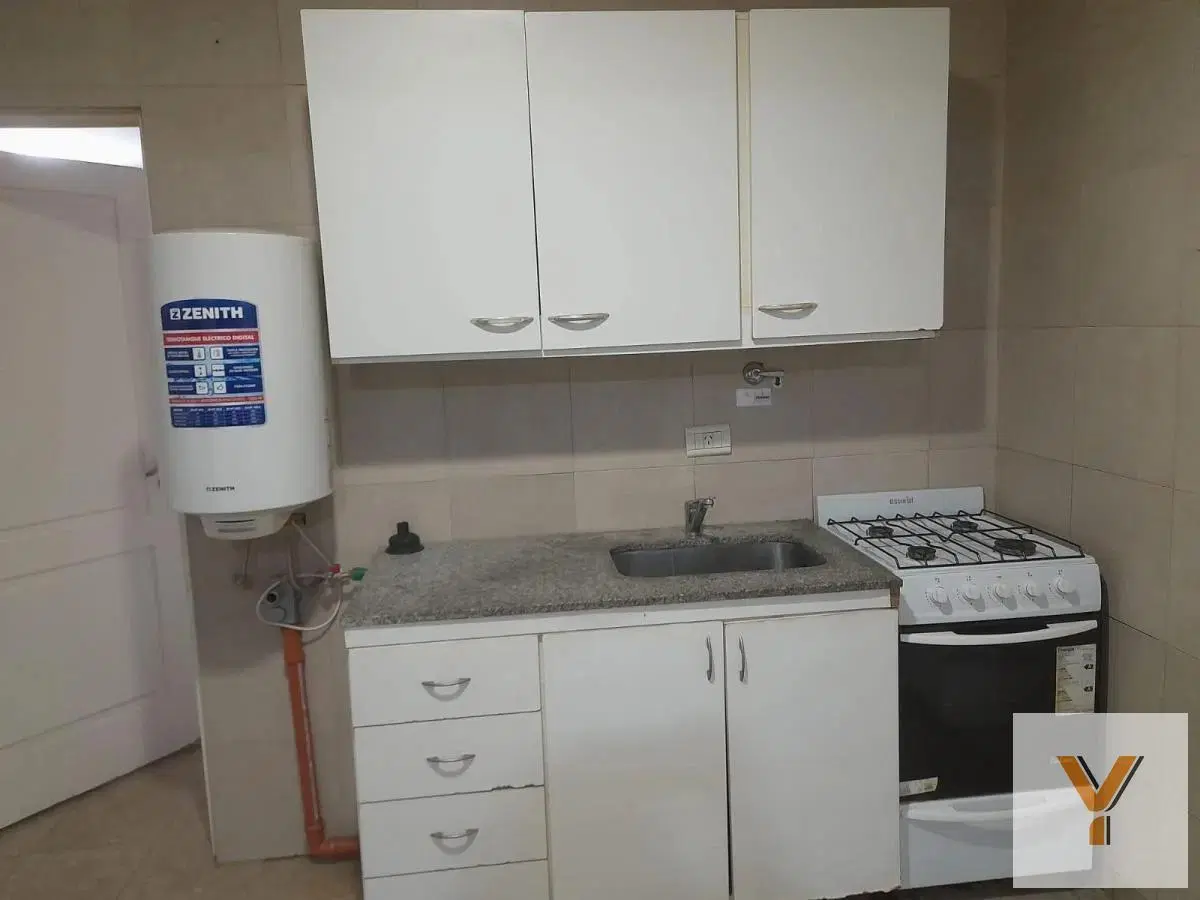 Departamento en Alquiler - Monoambiente 1 Baño - 30mts - Balvanera 2