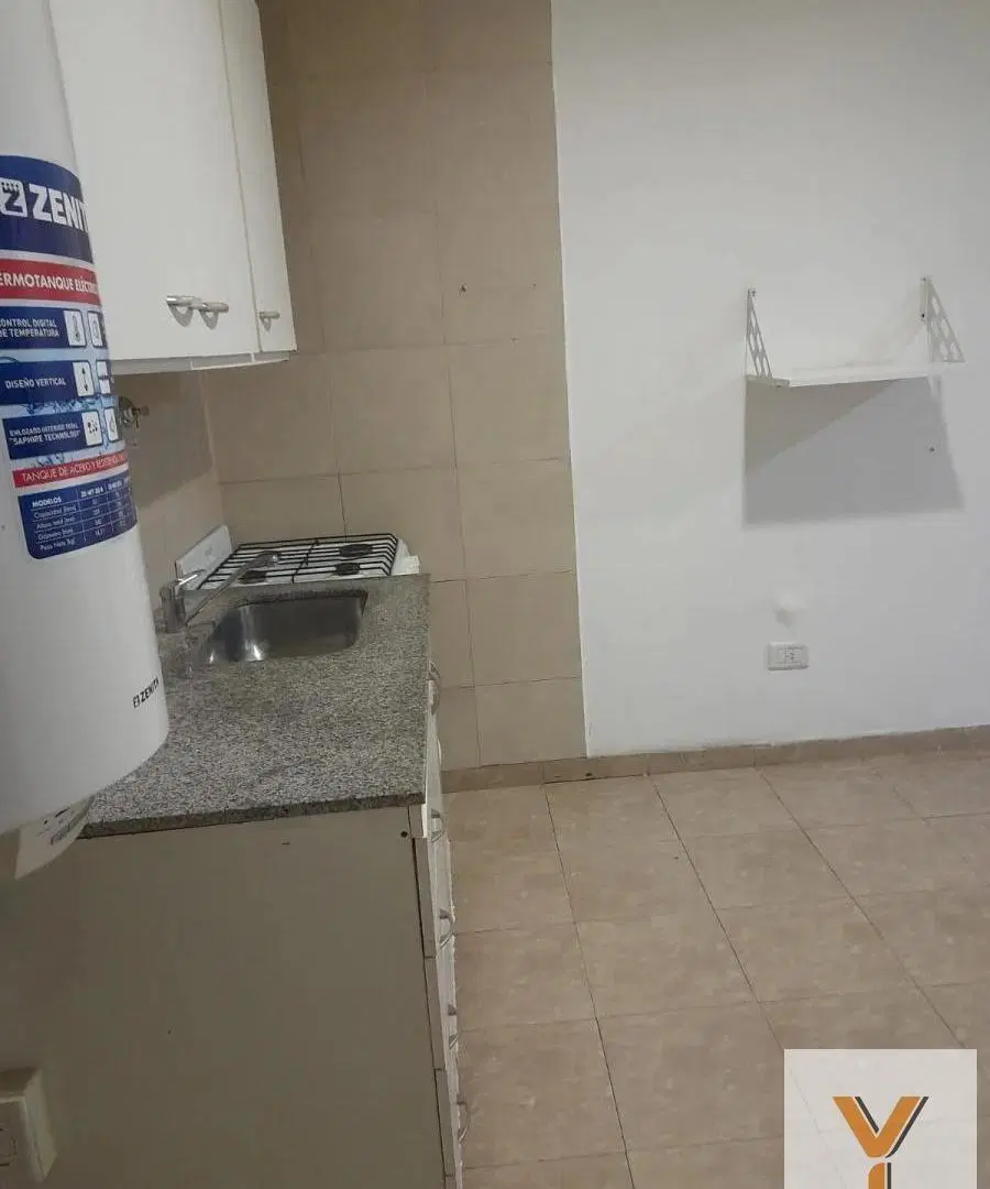 Departamento en Alquiler - Monoambiente 1 Baño - 30mts - Balvanera 5