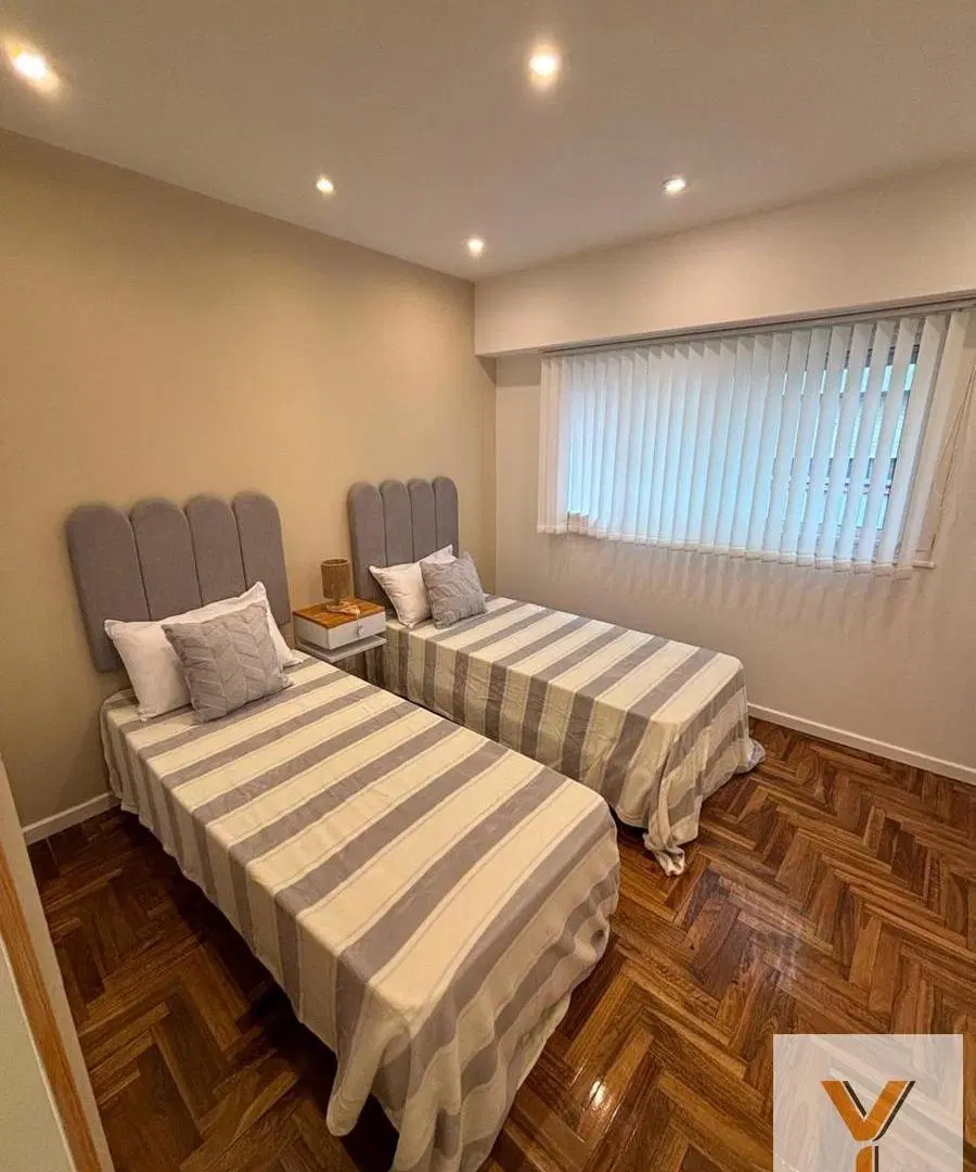 Departamento en Venta - 2 Dormitorios 1 Baño - 83mts - Mar Del Plata 1
