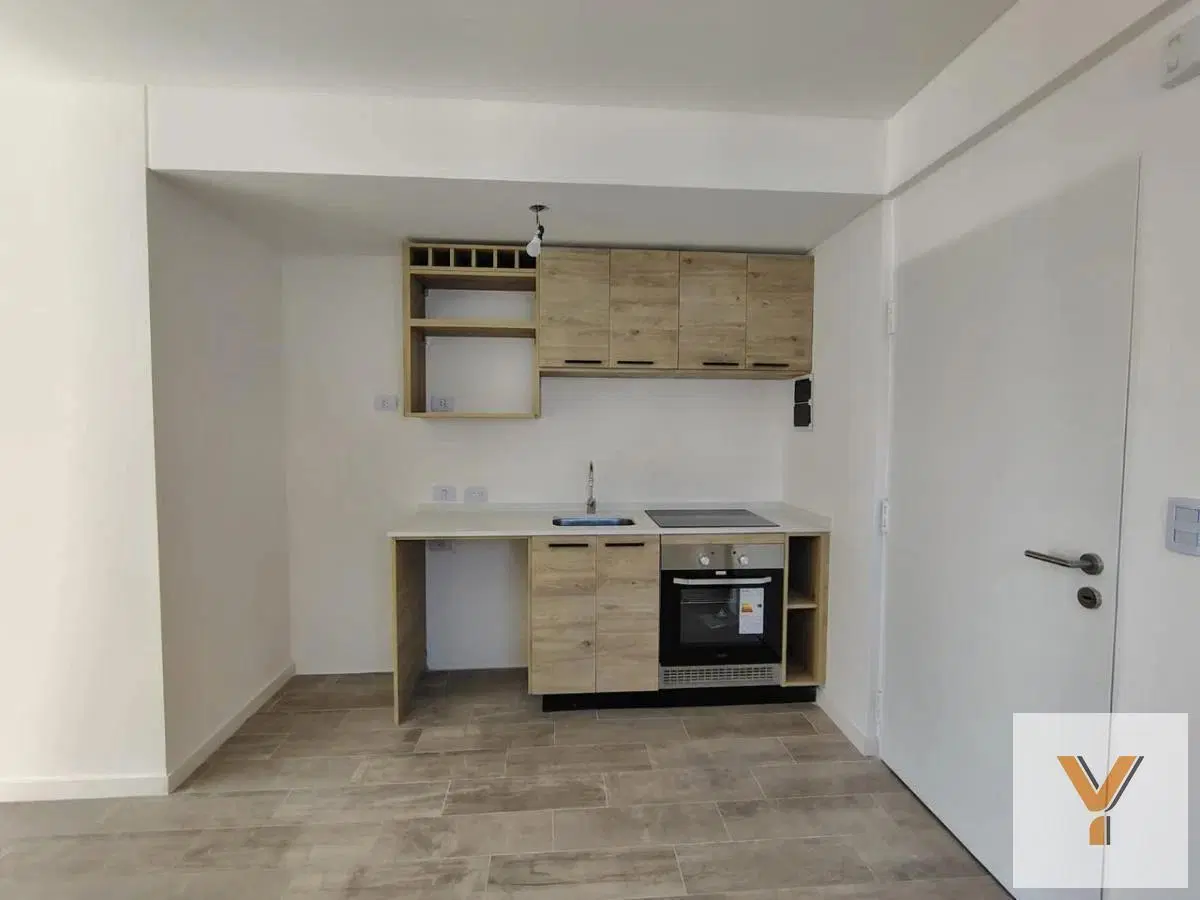 Departamento en Alquiler - Monoambiente 1 Baño - 34mts - Palermo 1