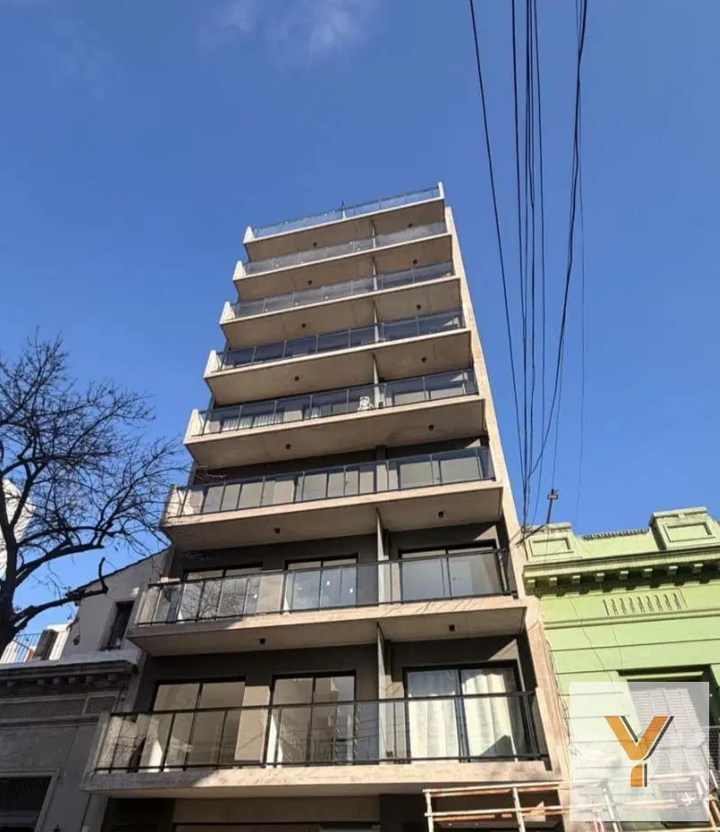 Departamento en Alquiler - Monoambiente 1 Baño - 34mts - Palermo 3