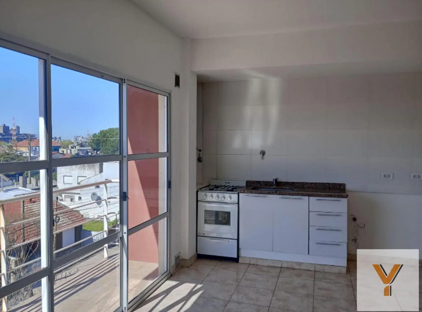 Departamento en Venta - 1 Dormitorio 1 Baño - 46mts - Necochea 3