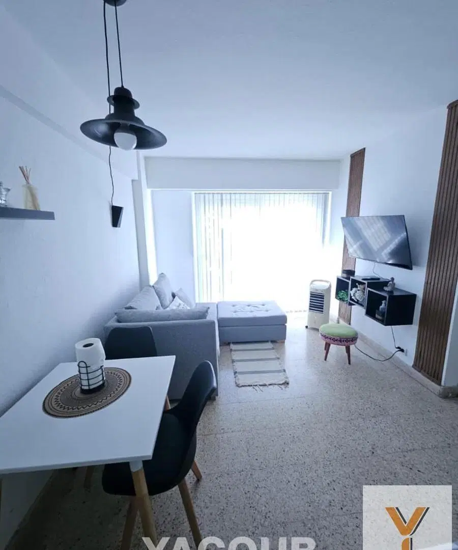Departamento en alquiler temporario - Monoambiente - Mar del Plata 3