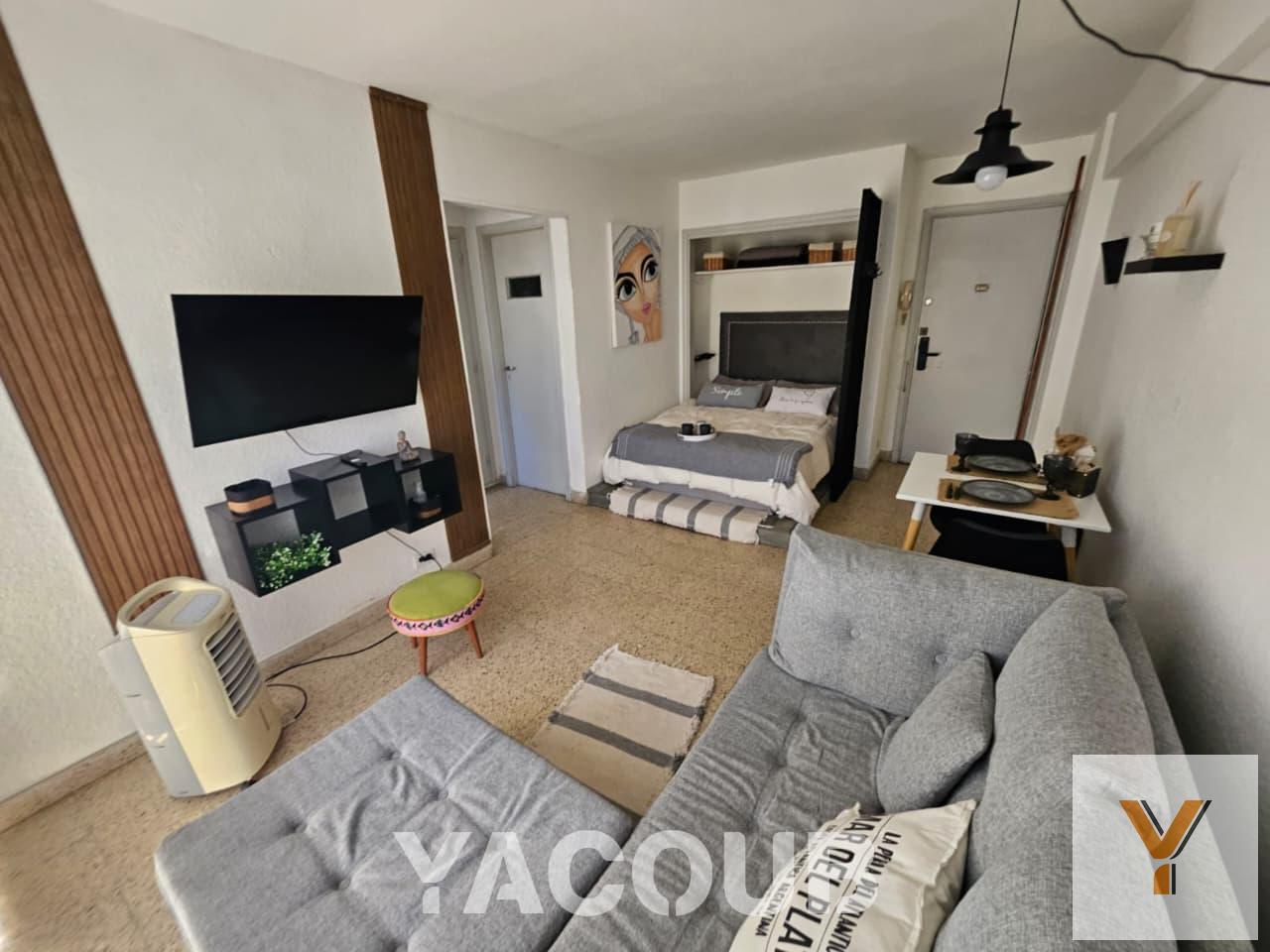 Foto de Departamento en alquiler temporario - Monoambiente - Mar del Plata, imagen 4