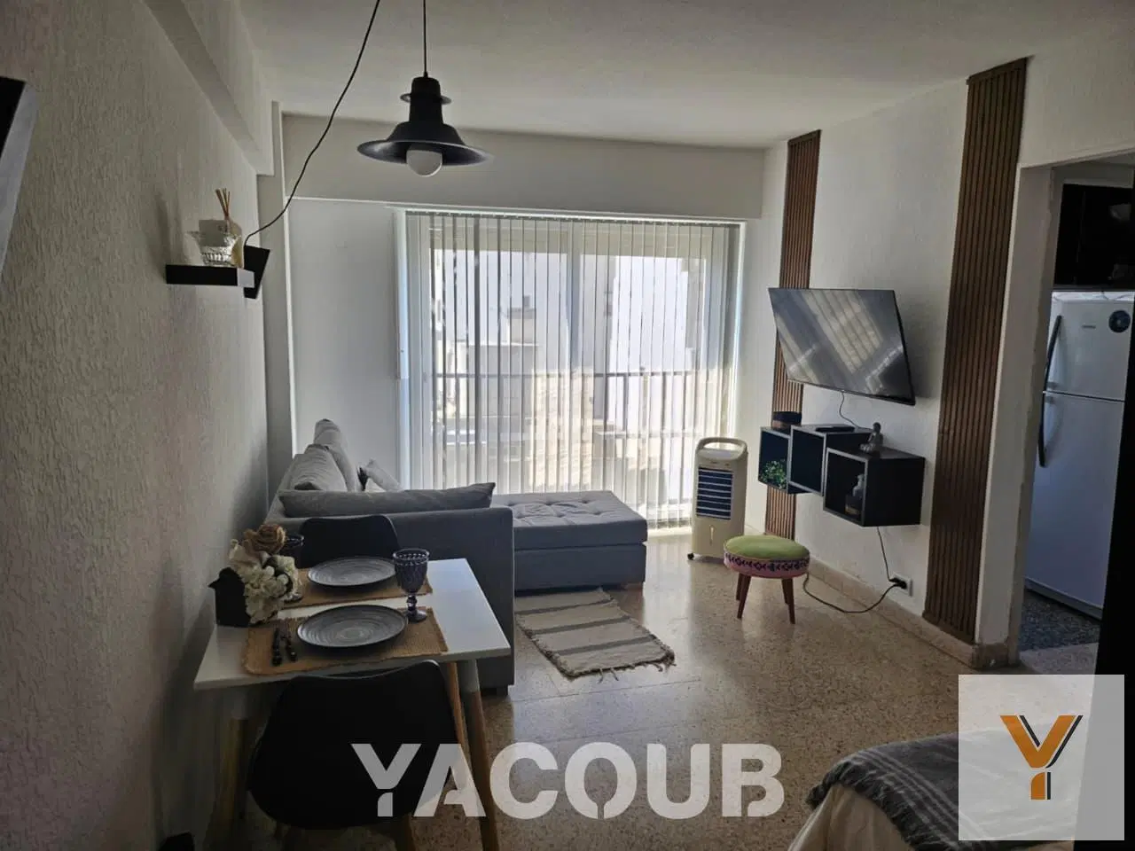 Departamento en alquiler temporario - Monoambiente - Mar del Plata 5