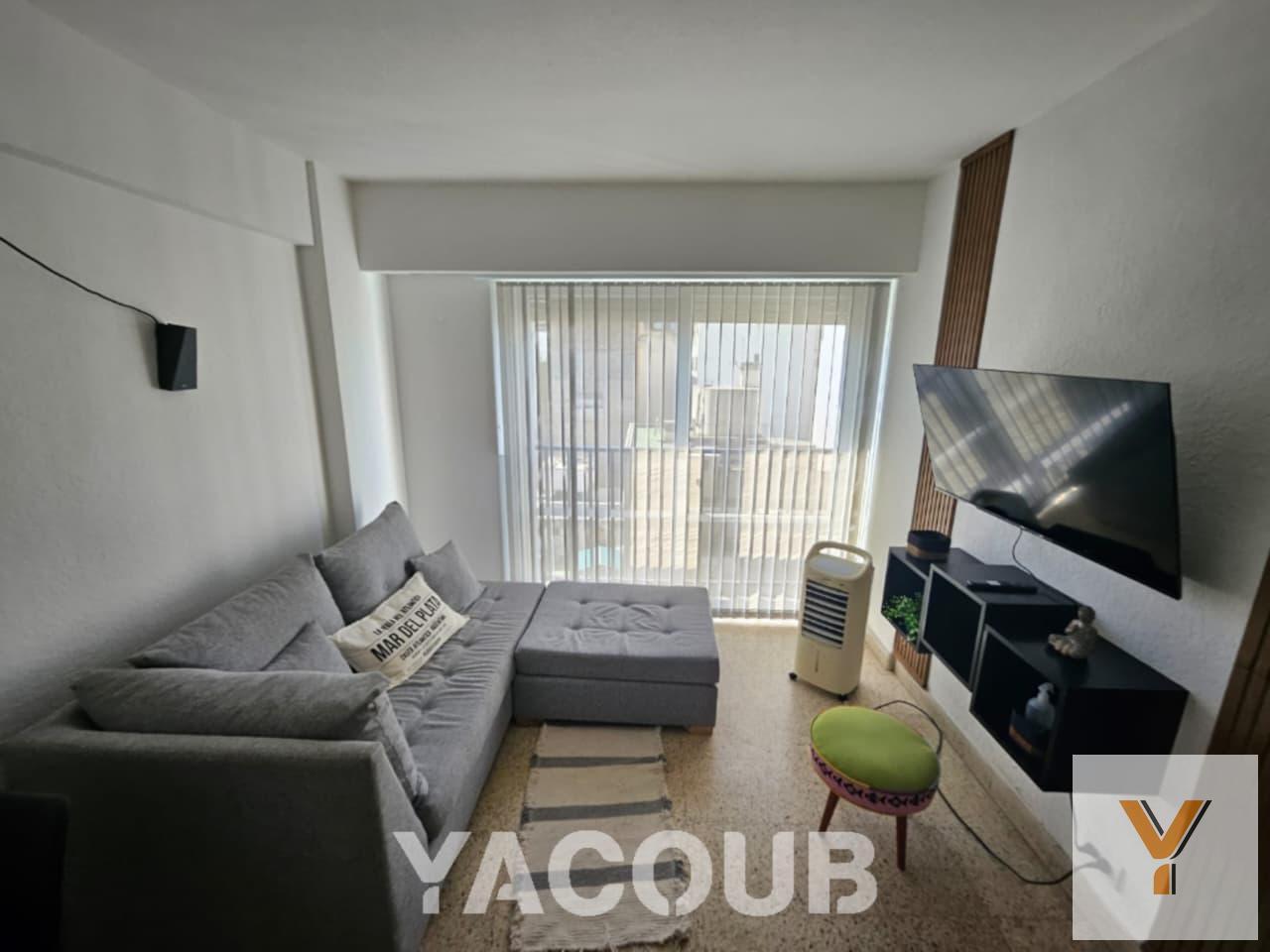 Foto de Departamento en alquiler temporario - Monoambiente - Mar del Plata, imagen 1
