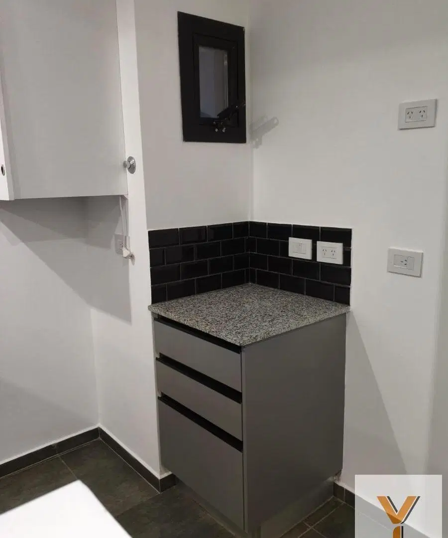 Departamento en Alquiler - Monoambiente 1 Baño - 35mts - La Plata 5