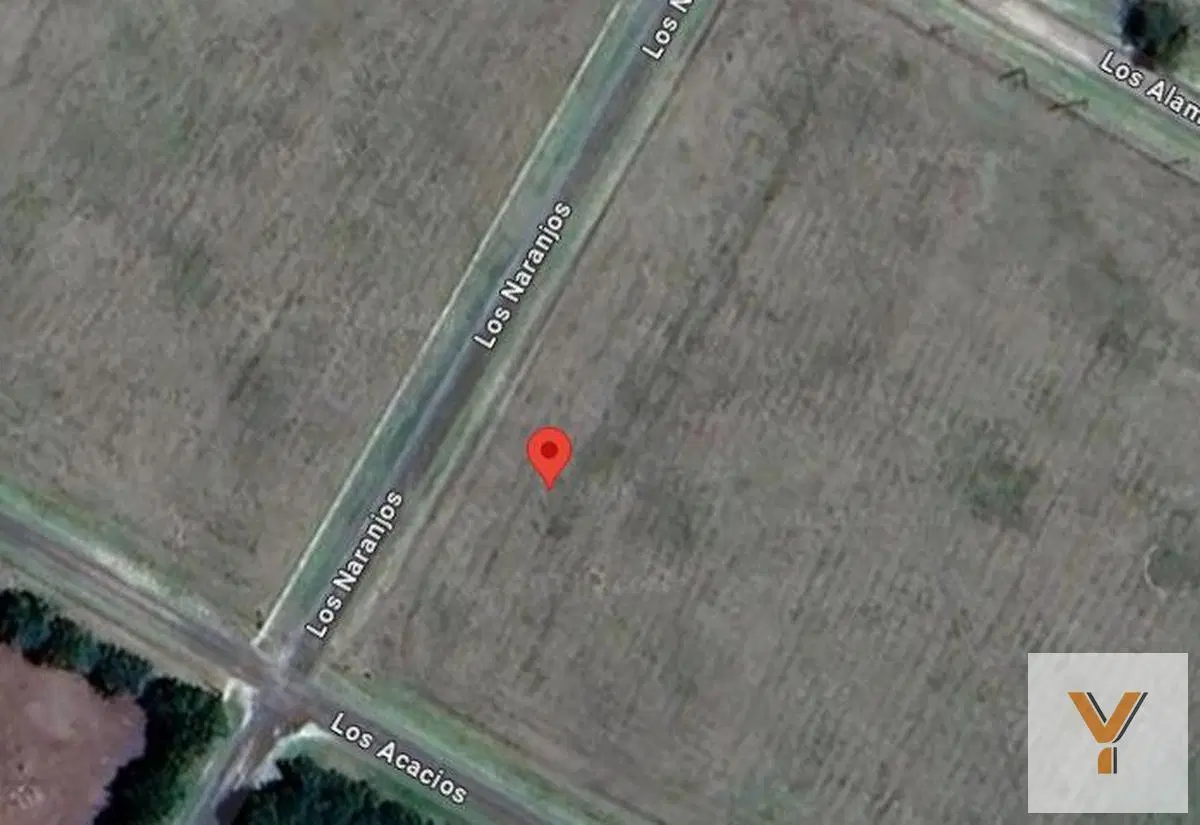 Terrenos en venta - 1.390Mts2 - Las Heras, Plomer 8