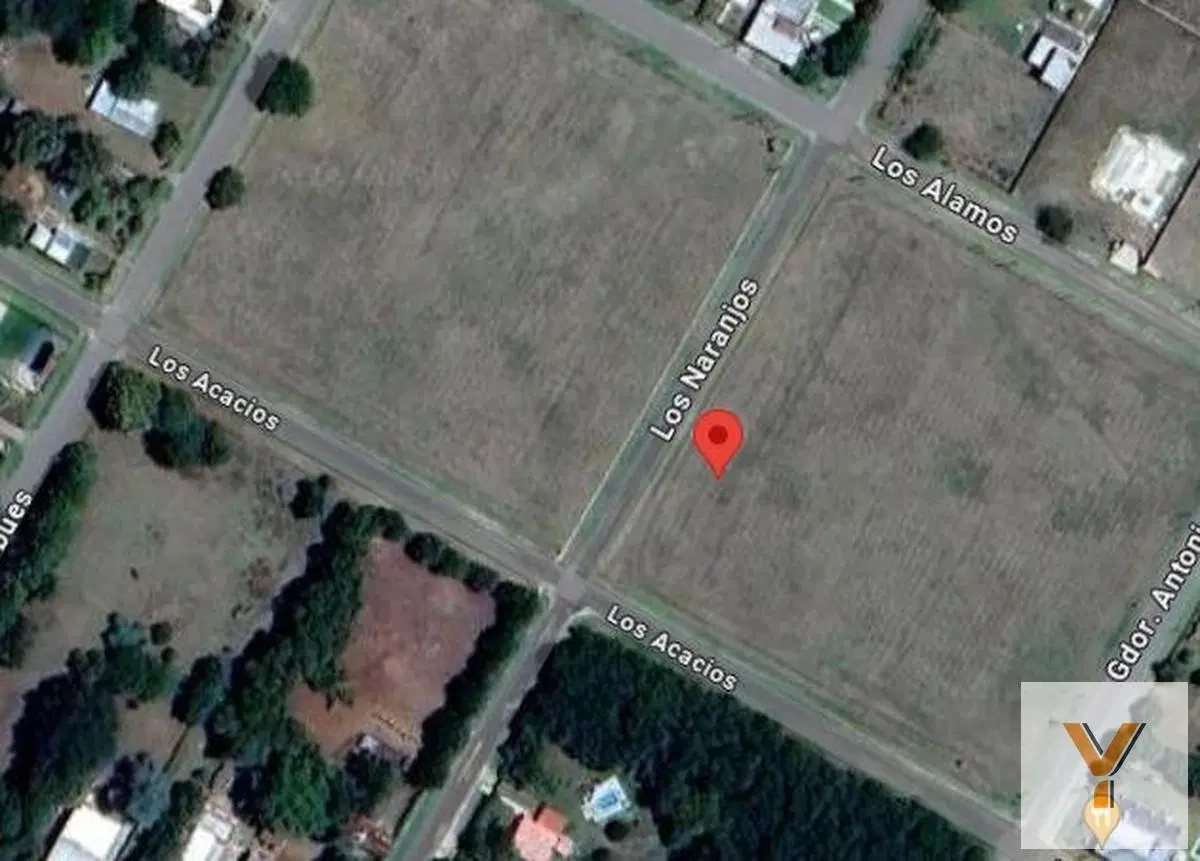 Terrenos en venta - 1.390Mts2 - Las Heras, Plomer 4