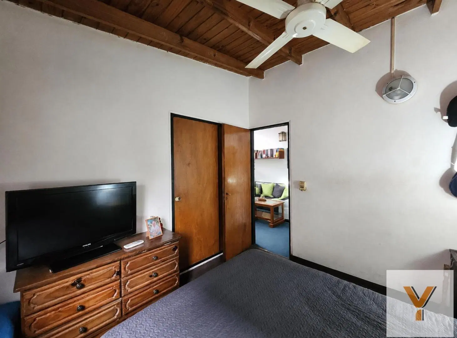 PH en Venta - 2 Dormitorios 1 Baño - 90mts - Villa Santa Rita 4