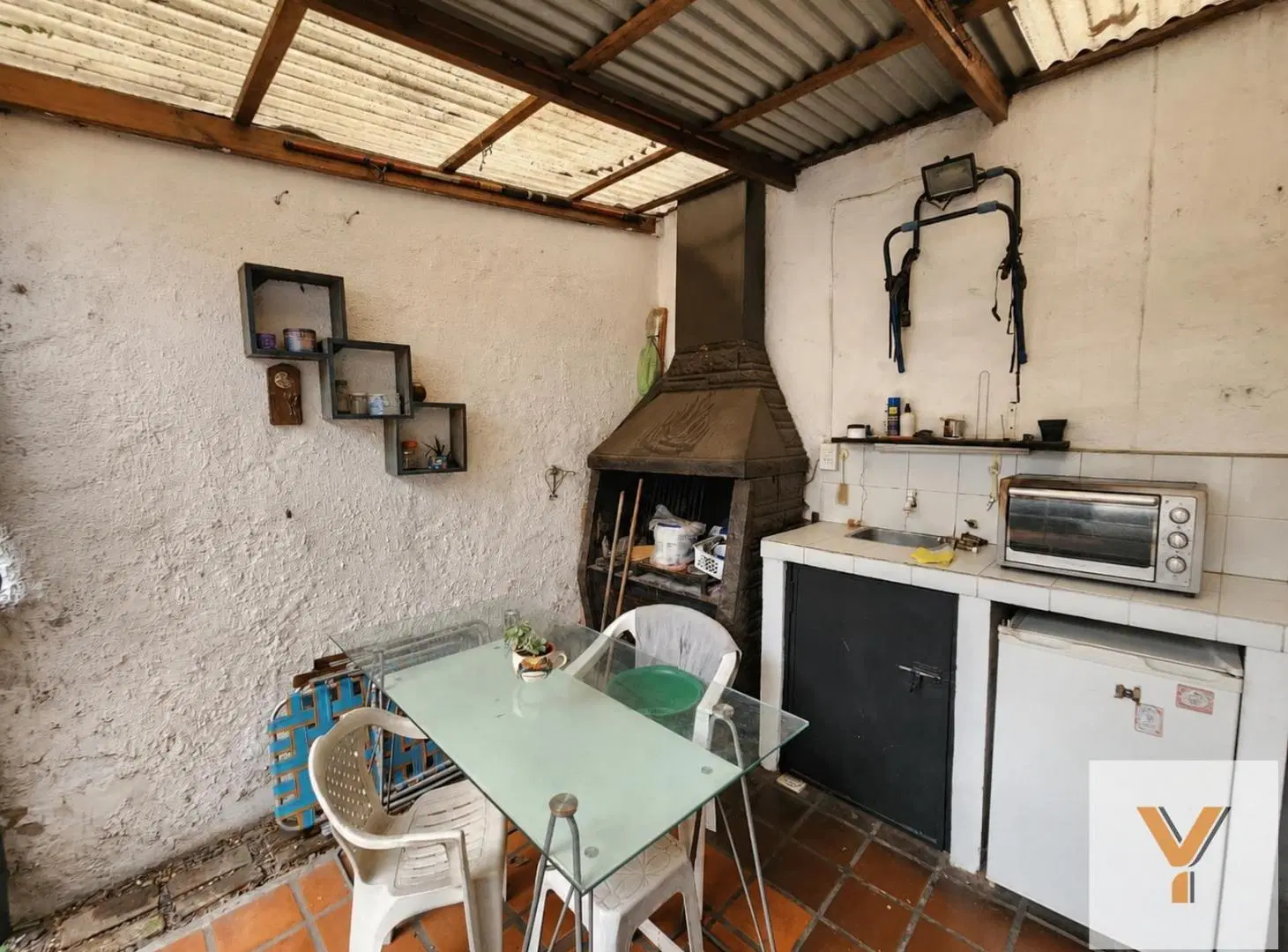 PH en Venta - 2 Dormitorios 1 Baño - 90mts - Villa Santa Rita 3