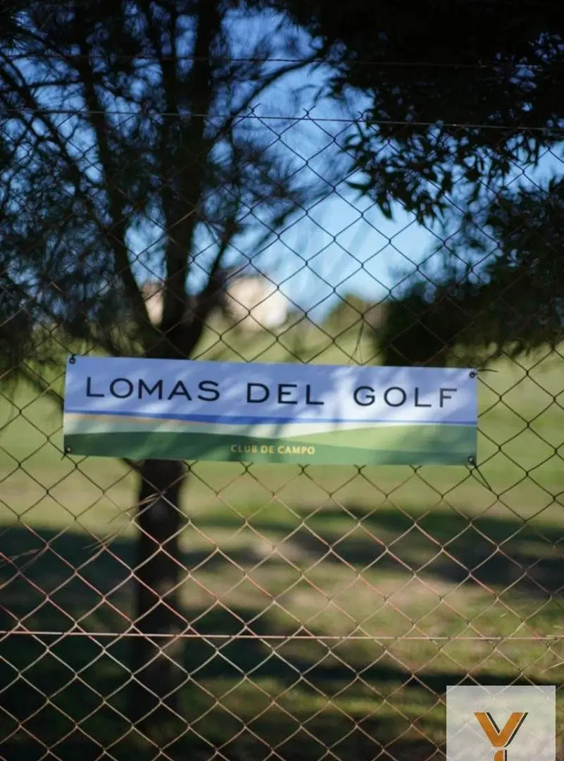 Terreno venta - 1.000mts2 totales - Lomas del Golf, Necochea 1