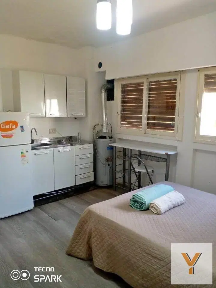 Departamento en Venta - Monoambiente 1 Baño - 20mts - Caballito 5