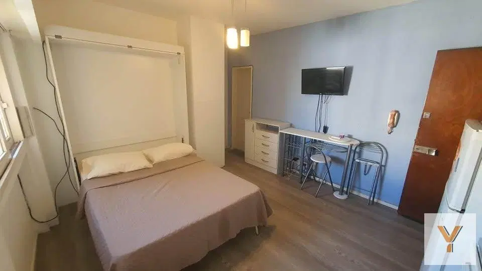 Departamento en Venta - Monoambiente 1 Baño - 20mts - Caballito 7