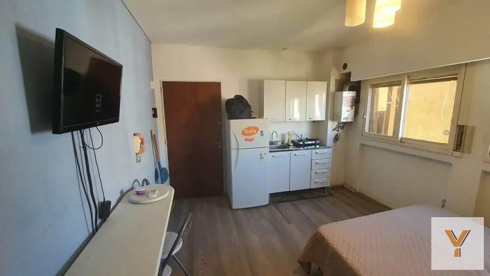 Departamento en Venta - Monoambiente 1 Baño - 20mts - Caballito 2