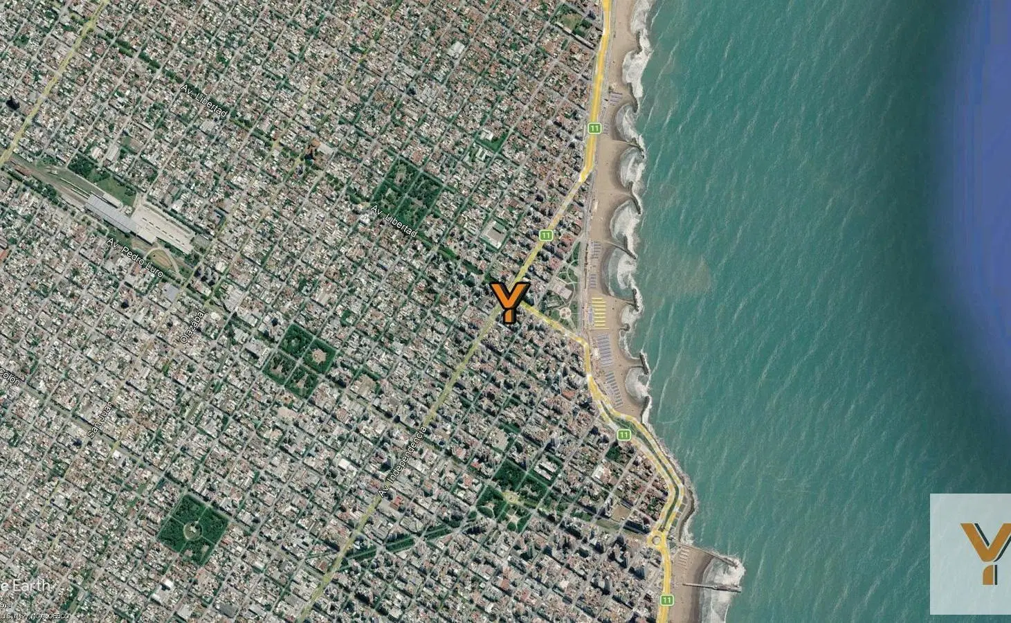 Departamento en venta - 1 Dormitorio 2 Baños - Mar del Plata 5