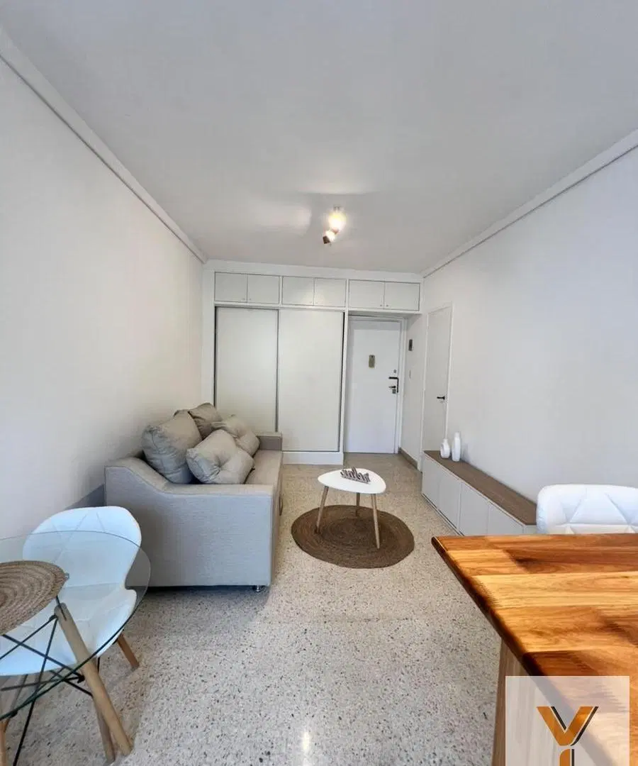 Departamento en Venta - Monoambiente 1 Baño - 23mts - Mar Del Plata 4
