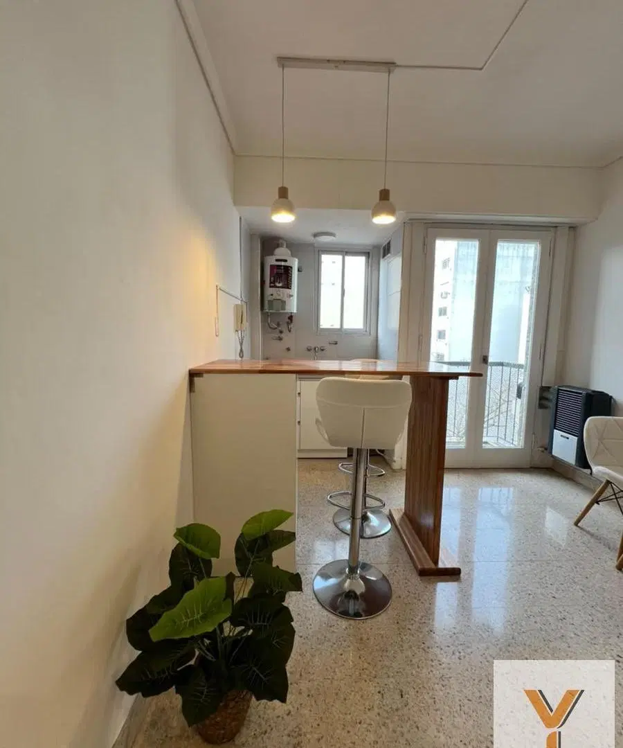 Departamento en Venta - Monoambiente 1 Baño - 23mts - Mar Del Plata 5