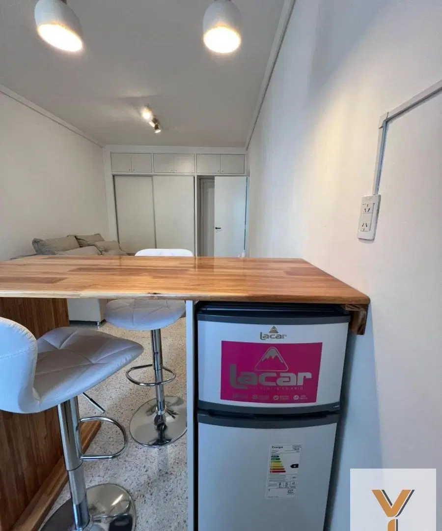 Departamento en Venta - Monoambiente 1 Baño - 23mts - Mar Del Plata 8