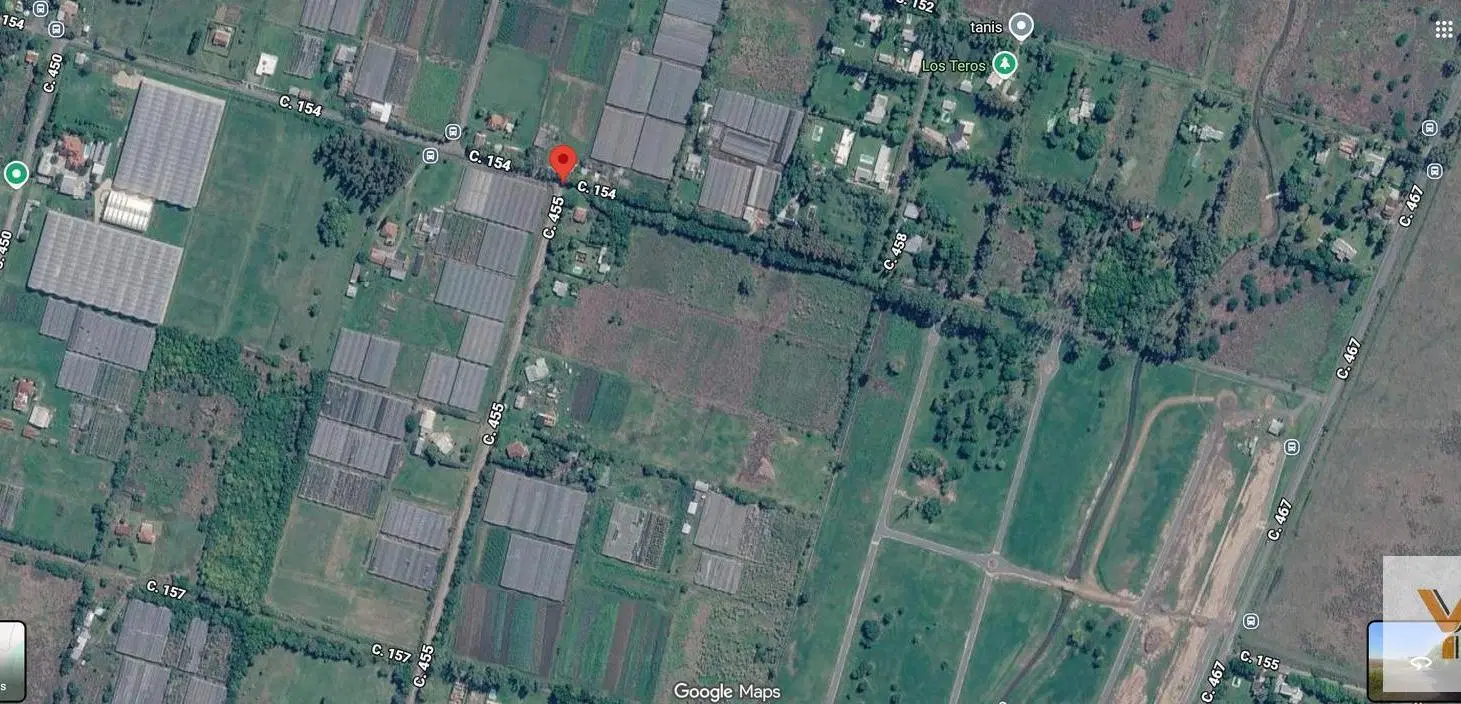 Campo en Venta - - 70000mts - La Plata - City Bell 1