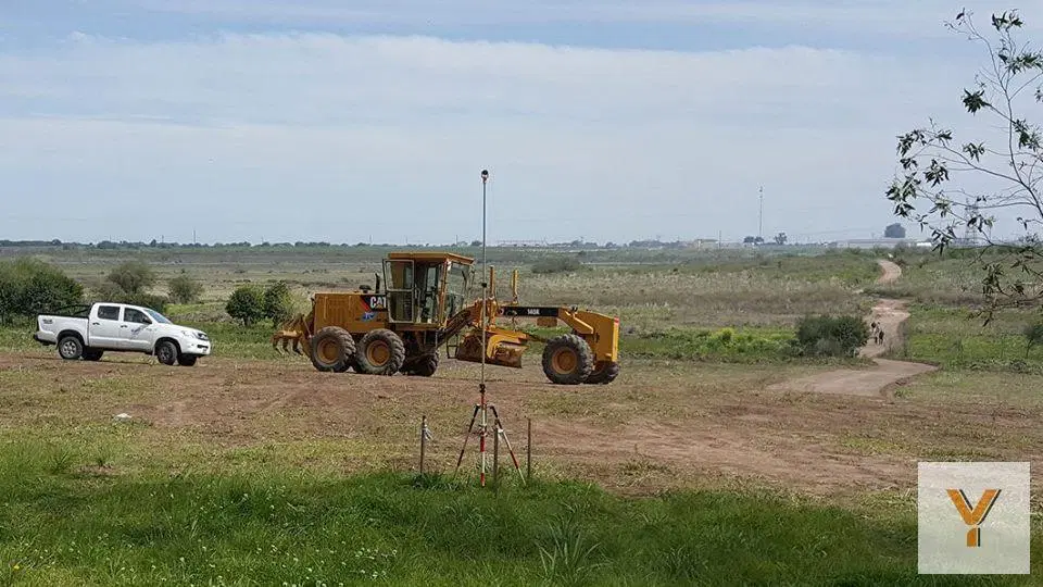 Terreno en venta - 620mts2 totales - Zarate Golf Park 4