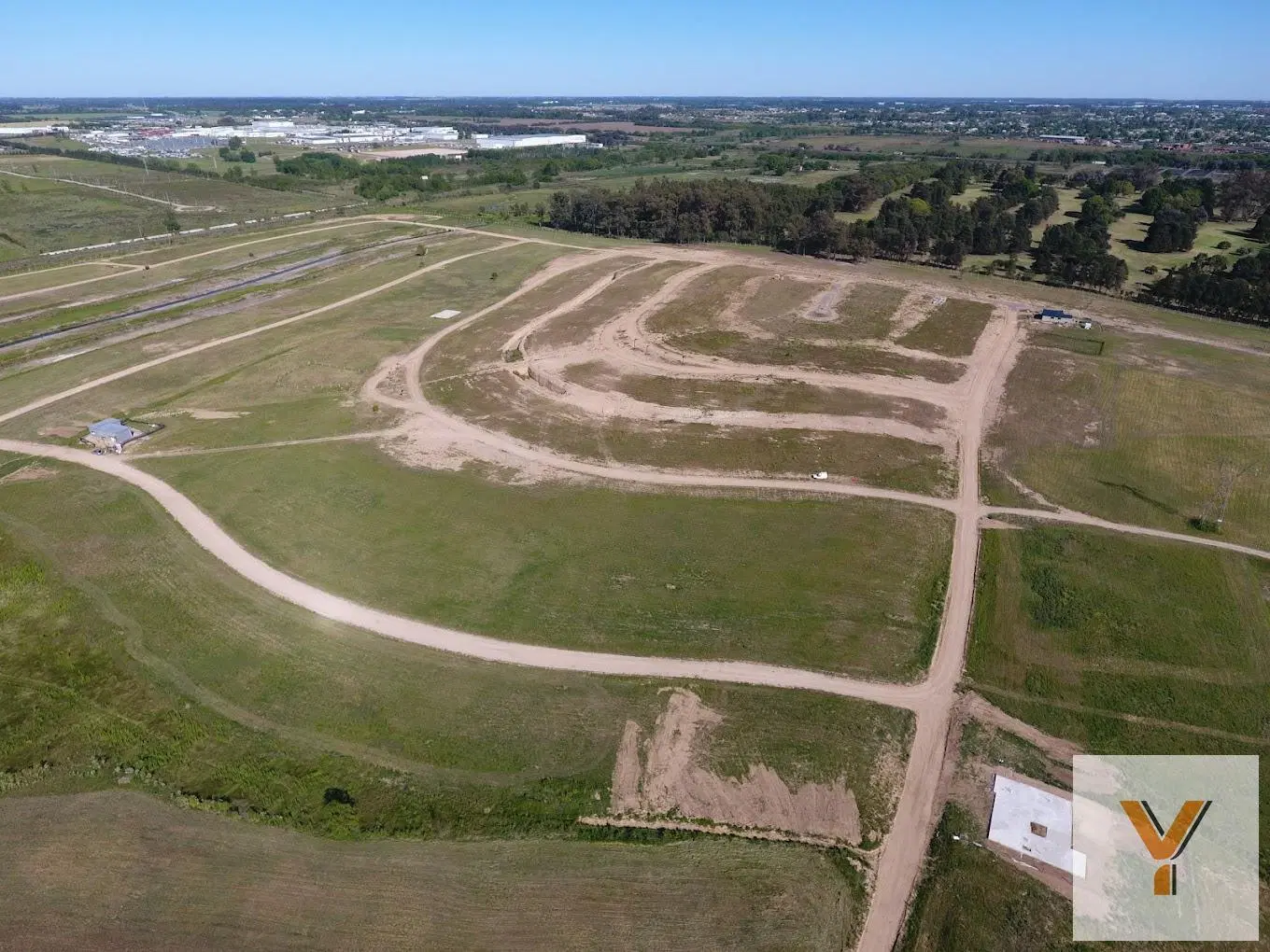 Terreno en venta - 620mts2 totales - Zarate Golf Park 3