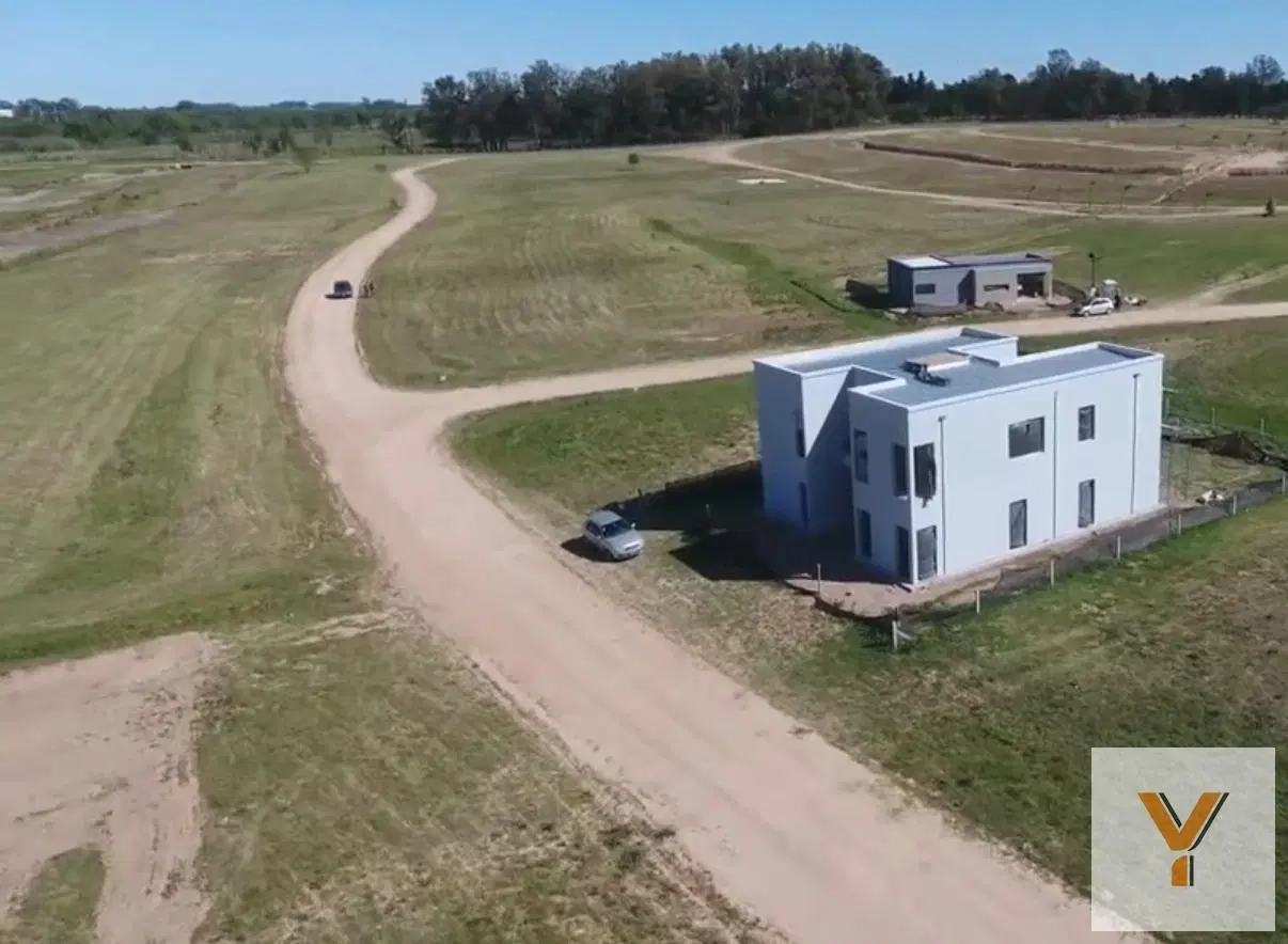 Terreno en venta - 620mts2 totales - Zarate Golf Park 2