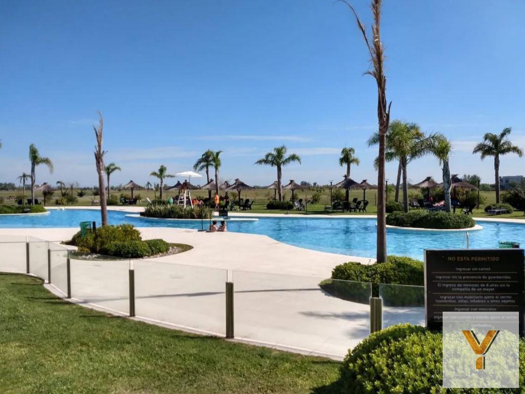Foto de Terreno venta 2043 mts 2 totales - Haras del Sur III, imagen 2