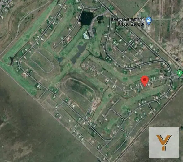 Terreno venta 2043 mts 2 totales - Haras del Sur III 4
