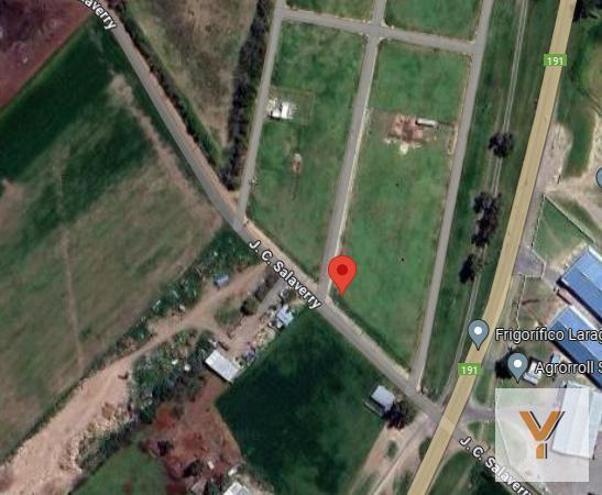 Foto de Terreno en venta - 627mts2 - Salto, imagen 2