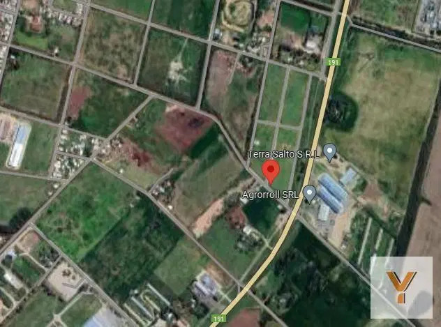 Terreno en venta - 627mts2 - Salto 1