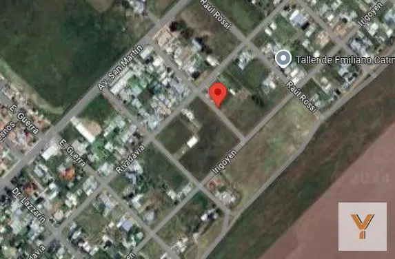Terrenos en venta - 490mts2 - Ramallo 4