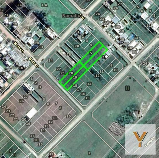 Foto de Terrenos en venta - 490mts2 - Ramallo, imagen 3