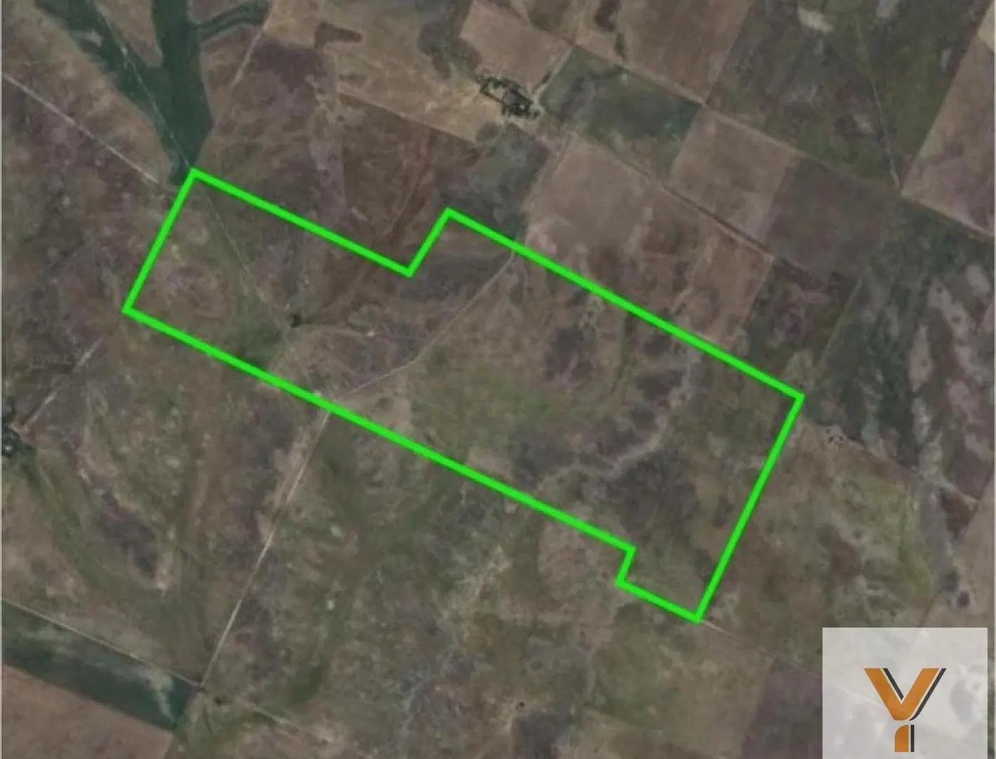 Campo en venta - 2.830.000mts2 - Necochea 8