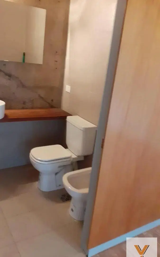 Departamento en Alquiler - Monoambiente 1 Baño - 36mts - Palermo 5