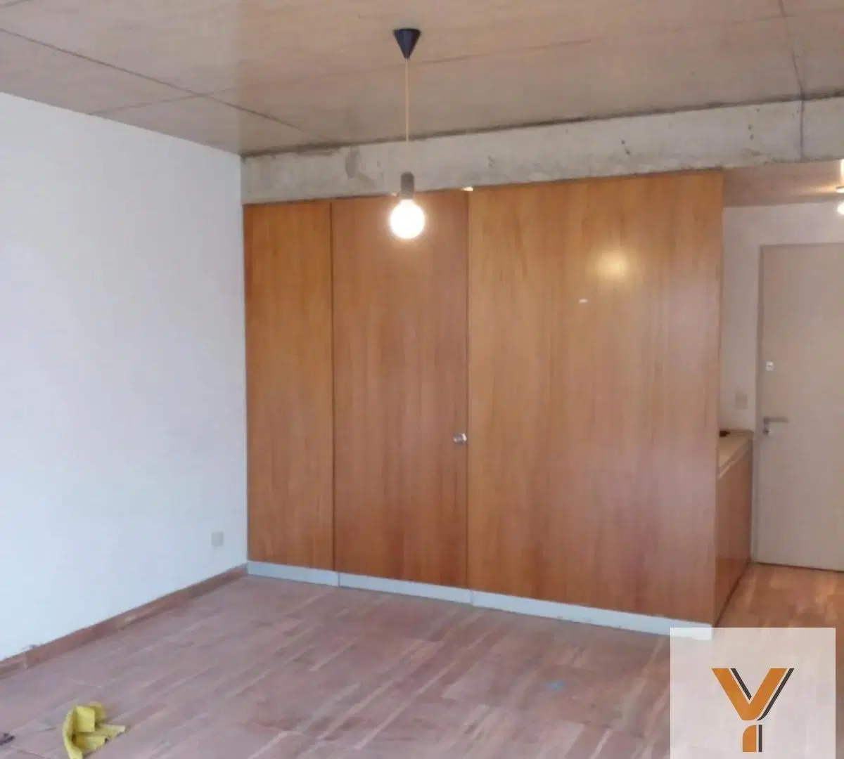 Departamento en Alquiler - Monoambiente 1 Baño - 36mts - Palermo 2