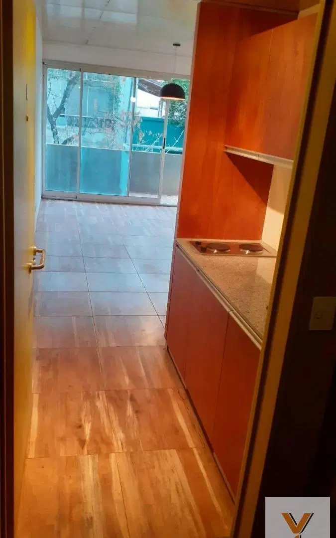Departamento en Alquiler - Monoambiente 1 Baño - 36mts - Palermo 1