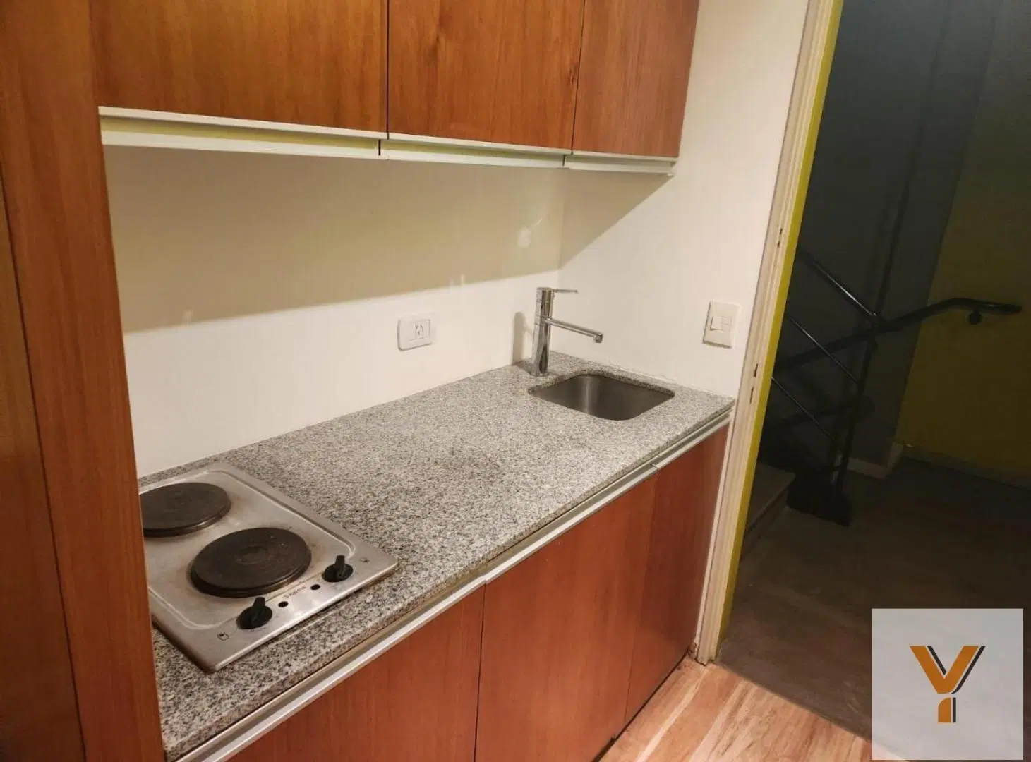 Departamento en Alquiler - Monoambiente 1 Baño - 36mts - Palermo 8