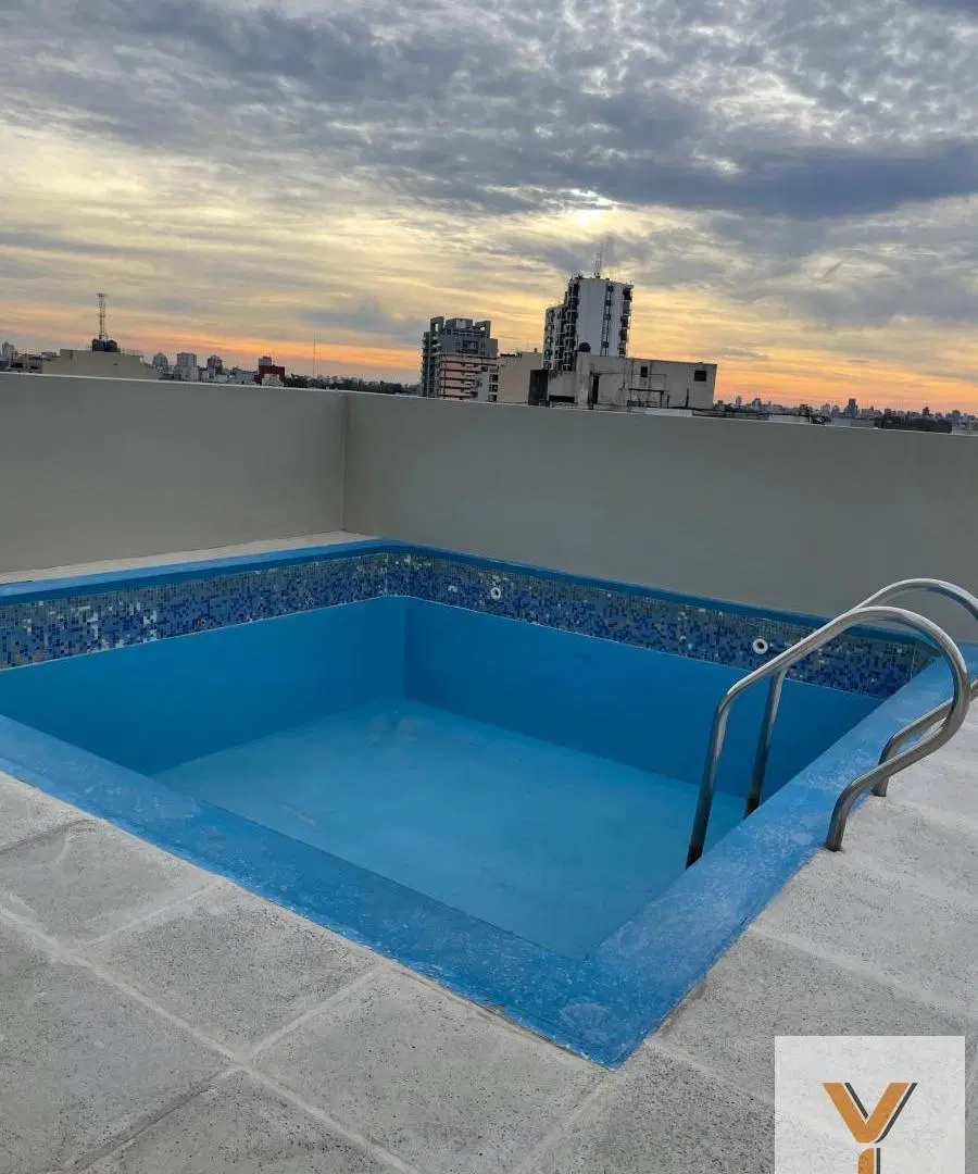 Departamento en Alquiler - Monoambiente 1 Baño - 32mts - Paternal 5